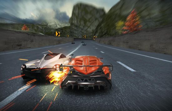 Game screenshot Crazy for Speed cheats