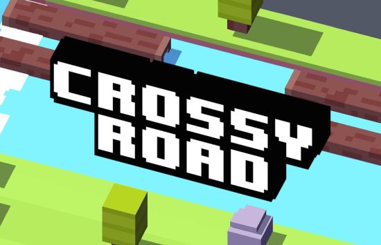 Crossy Road (1) Crossy Road Mod (Tidak terkunci) screenshot 1