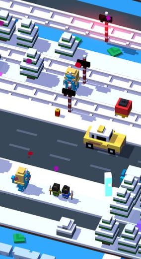 crossy road unblocked weebly