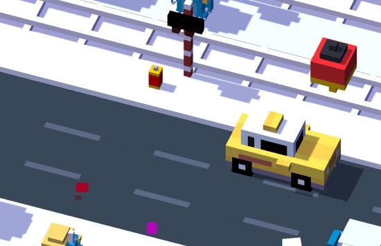 Crossy Road (3) Crossy Road Mod (Tidak terkunci) screenshot 3