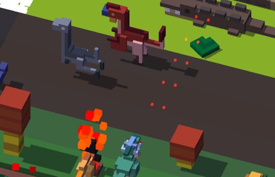Crossy Road (4) Crossy Road Mod (Tidak terkunci) screenshot 4