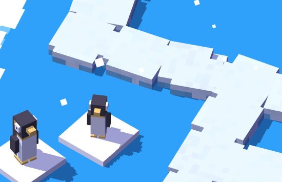 Crossy Road (5) Crossy Road Mod (Tidak terkunci) screenshot 5