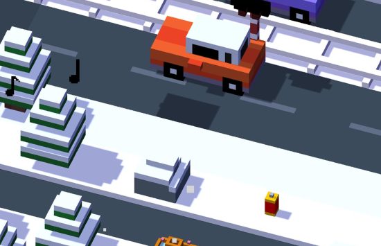 Crossy Road (6) Crossy Road Mod (Tidak terkunci) screenshot 6