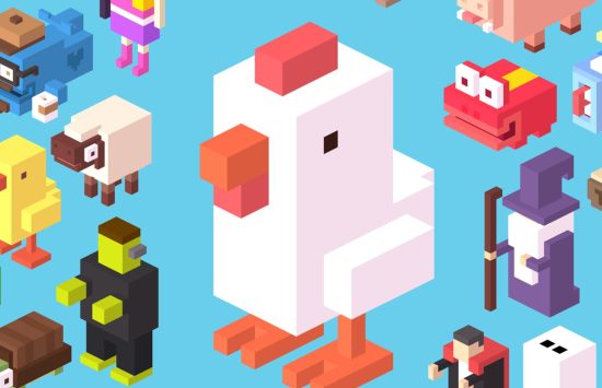 Crossy Road (8) Crossy Road Mod (Tidak terkunci) screenshot 8