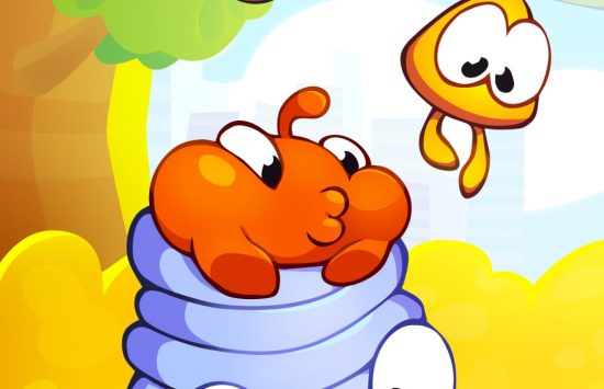 Cut the Rope 2 mod apk (Money) download last version for Android