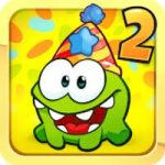 Cut the Rope 2 MOD (Uang)