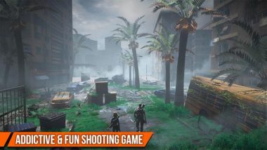 DEAD TARGET Imagem da tela do jogo DEAD TARGET mod apk