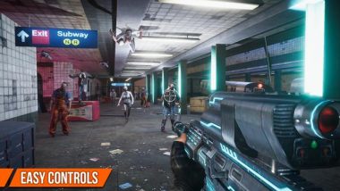 Download DEAD TARGET Imagem da tela do jogo MEIA MORADA