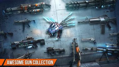 The game DEAD TARGET Imagem da tela do jogo DEAD TARGET apk mod