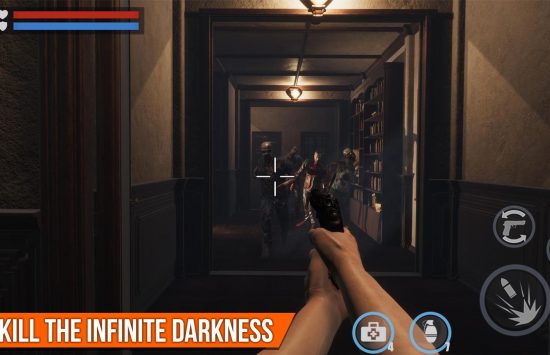 Game screenshot DEAD TARGET cheats
