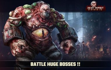 DEAD TARGET Zombie (4) DEAD TARGET: Zombie Mod