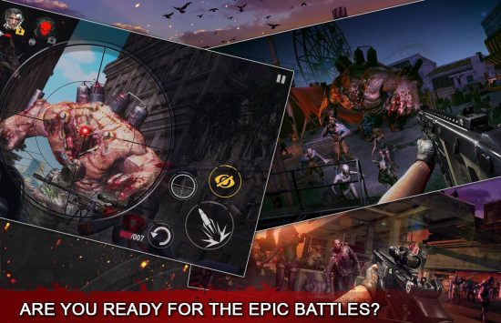 Game screenshot DEAD WARFARE Zombie unblocked