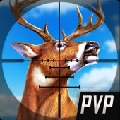 DEER HUNTER CLASSIC Mod (Unlimited money) Image DEER HUNTER CLASSIC Mod (Unlimited money)
