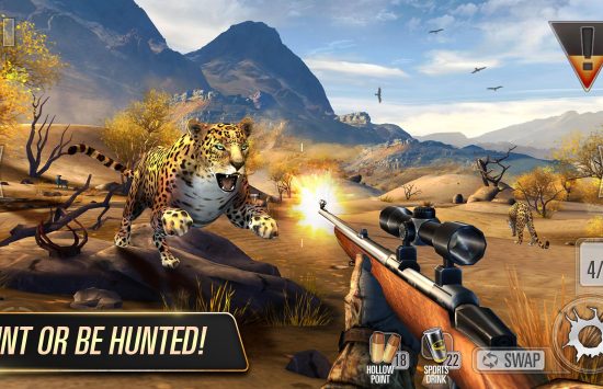 DEER HUNTER CLASSIC (3) DEER HUNTER CLASSIC Mod (Rajoittamaton raha) screenshot 3
