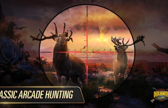DEER HUNTER CLASSIC (4) DEER HUNTER CLASSIC Mod (Rajoittamaton raha) screenshot 4