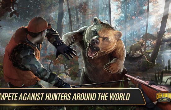 DEER HUNTER CLASSIC (6) DEER HUNTER CLASSIC Mod (Rajoittamaton raha) screenshot 6