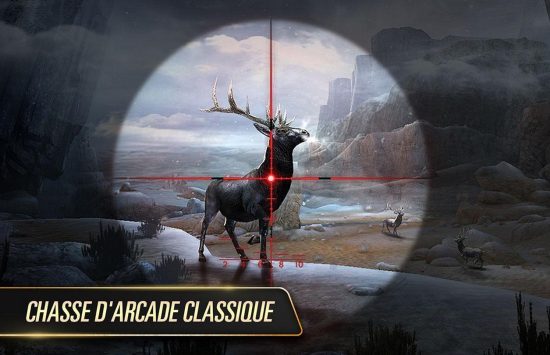DEER HUNTER CLASSIC (7) DEER HUNTER CLASSIC Mod (Rajoittamaton raha) screenshot 7