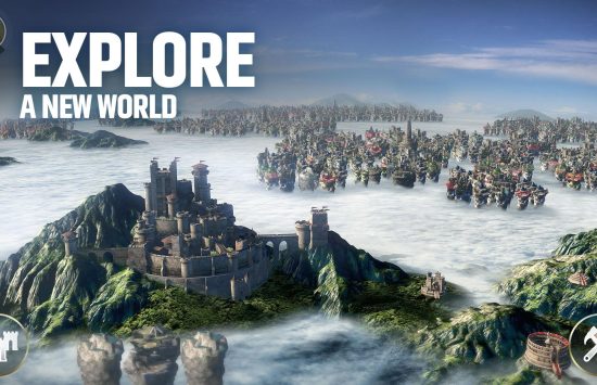 Dawn of Titans apk Game screenshot Dawn of Titans apk