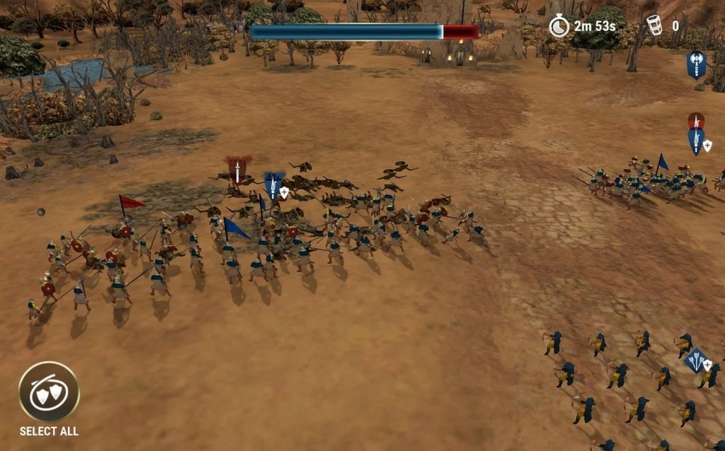 Dawn Of Titans 1.42.0 Apk + MOD + Data for Android