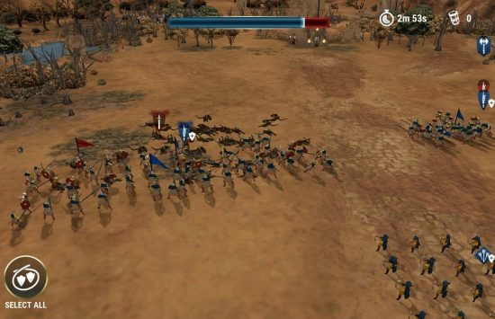 Dawn of Titans cheats Game screenshot Dawn of Titans cheats