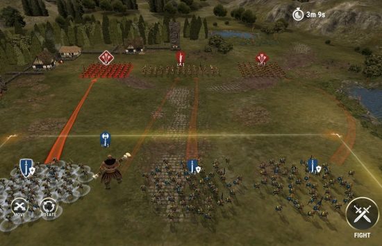 Dawn of Titans cracked Game screenshot Dawn of Titans cracked