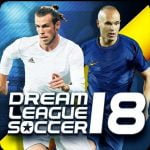 Dream League Soccer 2018 MOD (Raha)