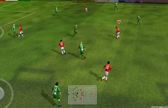 Game screenshot Dream League Soccer 2018 hacked
