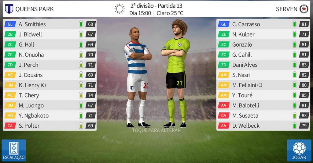 DREAM LEAGUE SOCCER 2018 Mod DINHEIRO INFINITO Versão 5.03/5.064 (SEM ROOT)  