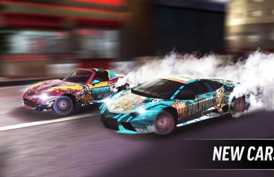 Drift Max Pro mod apk Game screenshot Drift Max Pro mod apk