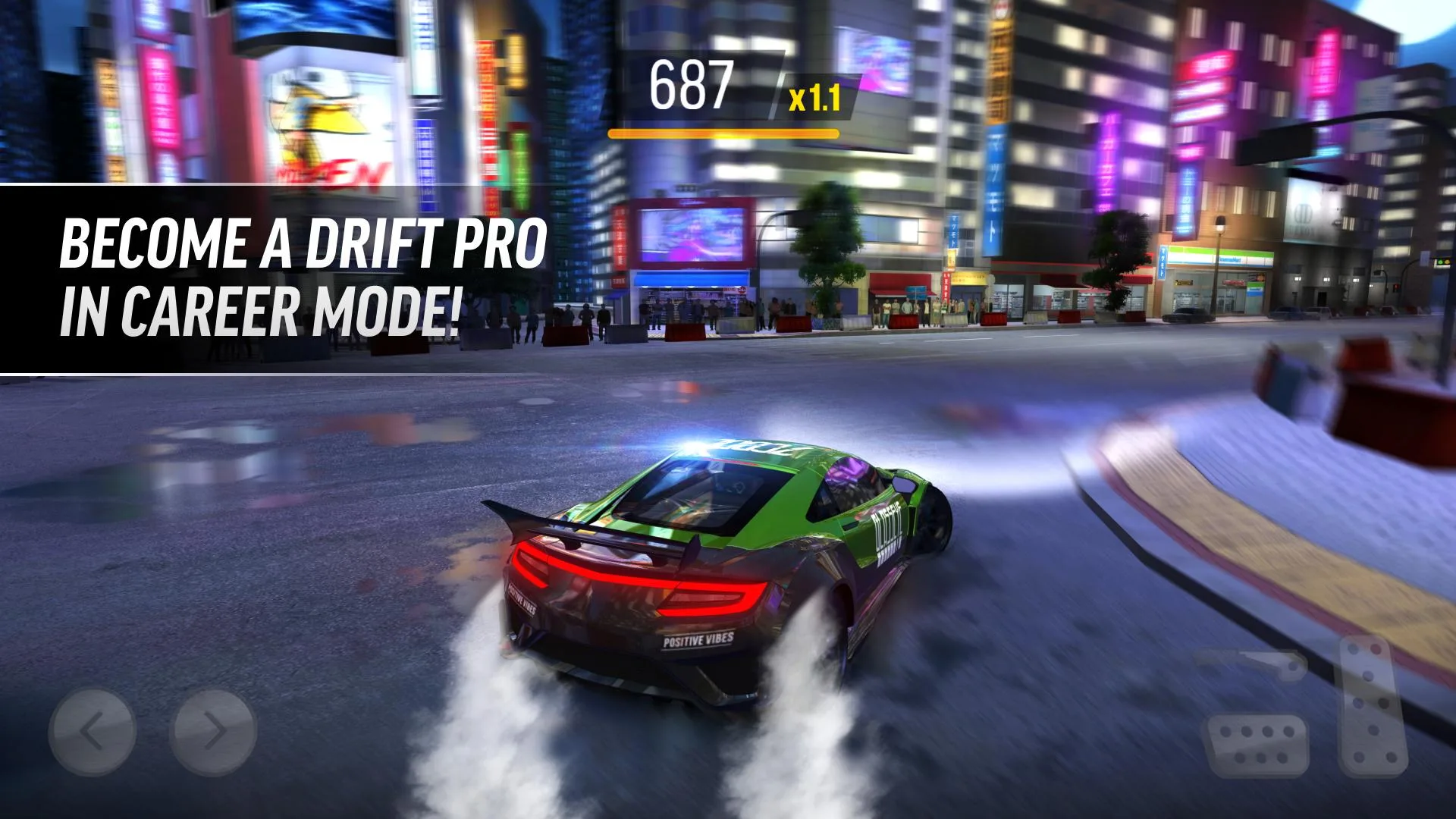 Game screenshot Drift Max Pro mod Game screenshot Drift Max Pro mod