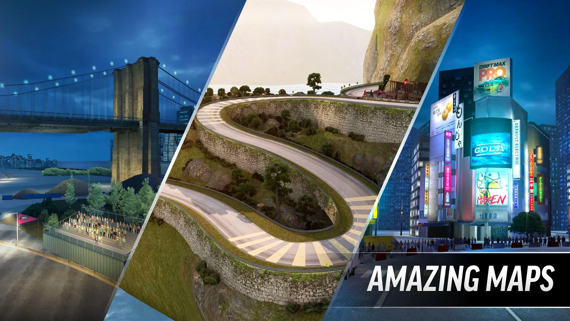 Game screenshot Drift Max Pro cracked Game screenshot Drift Max Pro cracked