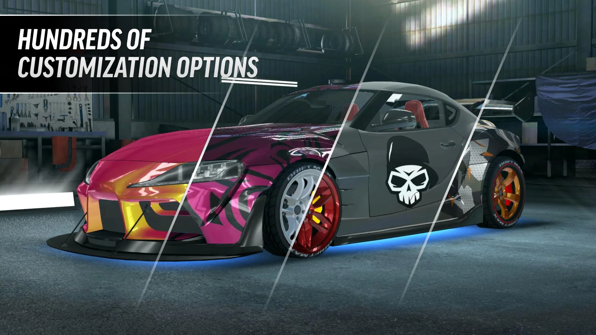 Game screenshot Drift Max Pro cheats Game screenshot Drift Max Pro cheats