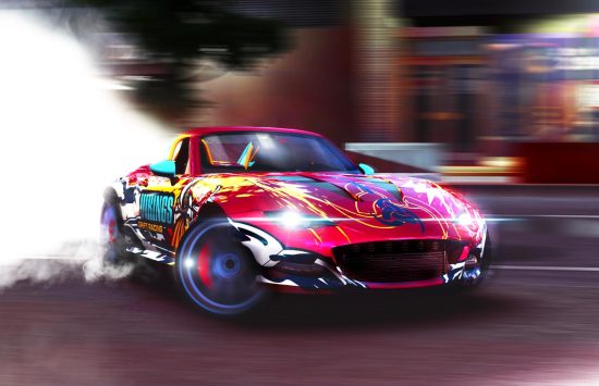 Drift Max Pro unblocked Game screenshot Drift Max Pro unblocked