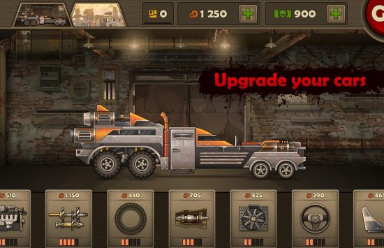 Earn to Die 3 mod Game screenshot Earn to Die 3 mod