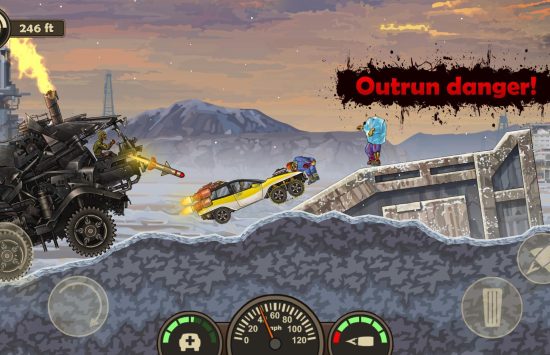 Earn to Die 3 hacked Game screenshot Earn to Die 3 hacked