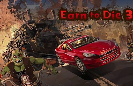 Earn to Die 3 cracked Game screenshot Earn to Die 3 cracked