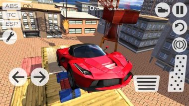Game Extreme Car Driving Simulator Game screenshot Extreme Car Driving Simulator mod