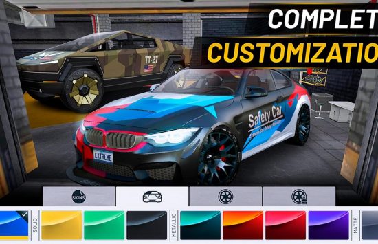 Extreme Car Driving Simulator Download Game screenshot Extreme Car Driving Simulator Download