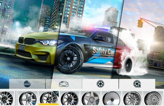 Extreme Car Driving Simulator unblocked Game screenshot Extreme Car Driving Simulator unblocked