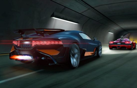 Extreme Car Driving Simulator hacked Game screenshot Extreme Car Driving Simulator hacked