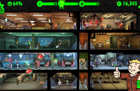 Game screenshot Fallout Shelter cheats