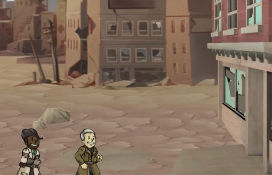 Game screenshot Fallout Shelter apk
