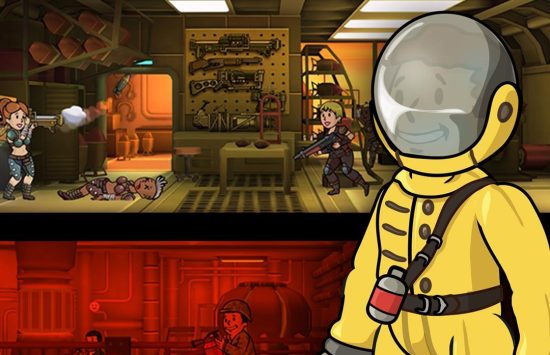 Game screenshot Fallout Shelter cracked