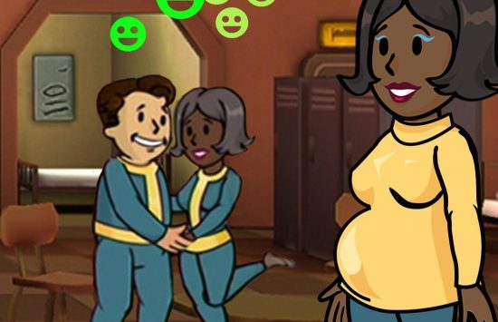 Game screenshot Fallout Shelter unblocked