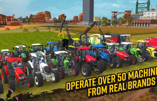Game screenshot Farming Simulator 18 mod