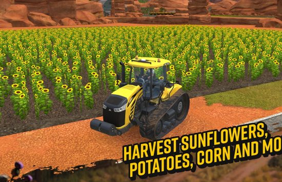 Game screenshot Farming Simulator 18 apk