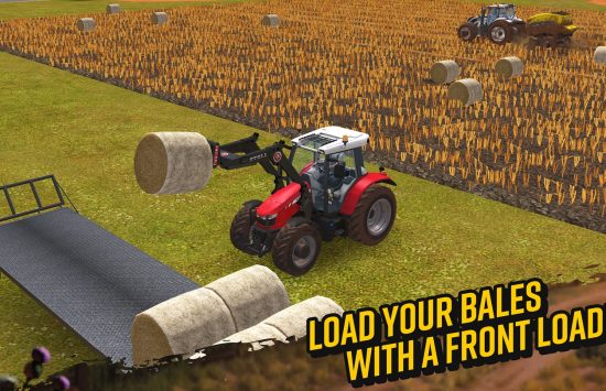 Game screenshot Farming Simulator 18 cheats