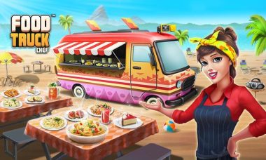 Game Food Truck Chef Cooking Game Game screenshot Food Truck Chef mod apk