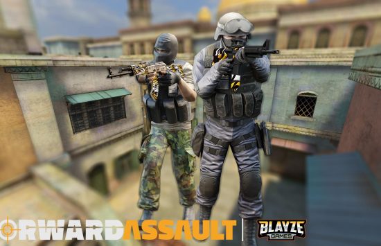 Forward Assault Mod (Tutka Hack/suomenkielinen versio) screenshot 1