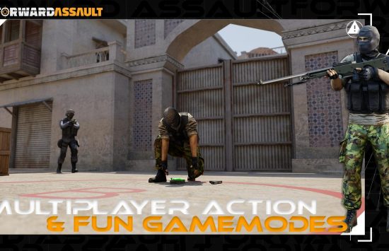 Game screenshot Forward Assault apk